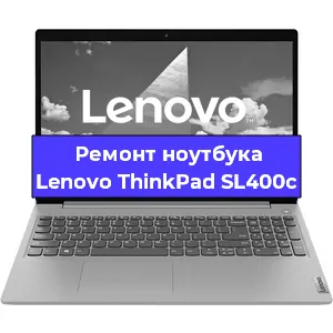 Чистка от пыли и замена термопасты на ноутбуке Lenovo ThinkPad SL400c в Перми